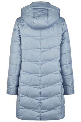 Lebek vaaleansininen talvitakki