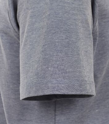 Casamoda siniharmaa pikeepaita