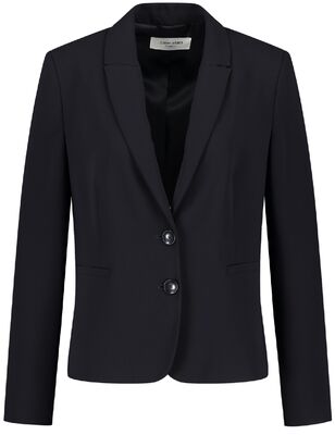 Gerry Weber tummansininen klassinen bleiseri