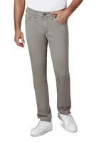 Club of Comfort Marvin beigen sävyiset puuvillahousut