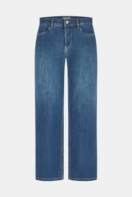Anna Montana siniset Dina Straight Fit farkut