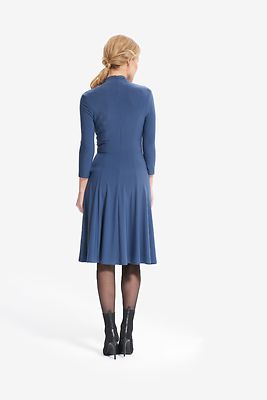 Joseph ribkoff siniharmaa mekko