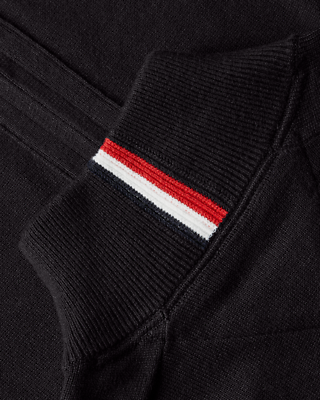 Tommy hilfiger musta neuletakki