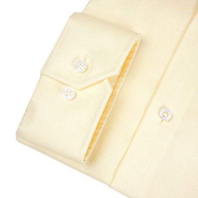 Petrifun vaaleankeltainen väljä C-mitoituksen paita