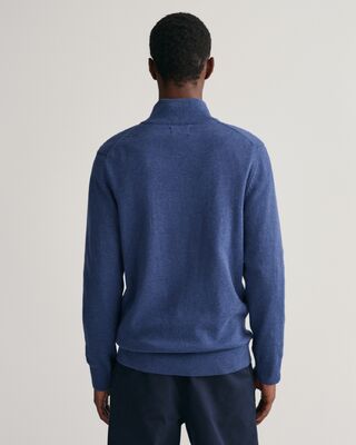 Gant siniharmaa puuvillaneuletakki