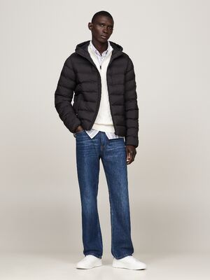 Tommy Hilfiger musta toppapusakka