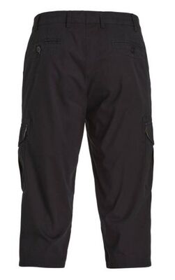 Meyer tummansiniset bermudashortsit