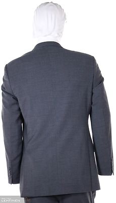 Turon vaalean harmaa klassinen irtotakki