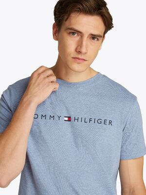 Tommy Hilfiger vaaleansininen T-paita