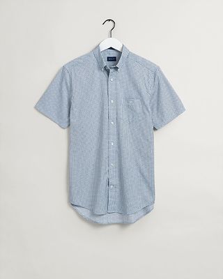 Gant vaaleansininen regular fit paita