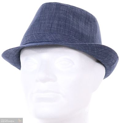 Siniharmaa kesähattu