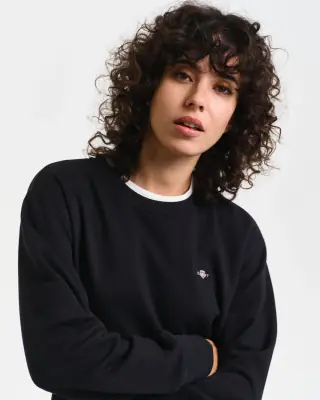 Gant musta collegemekko