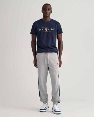 Gant harmaat collegehousut