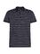 Tommy Hilfiger tummansininen raidallinen pikeepaita
