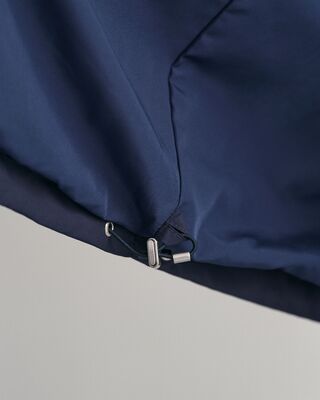 Gant tummansininen pusakka