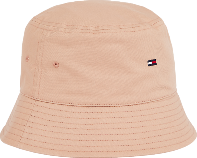 Tommy Hilfiger beige unisex hattu