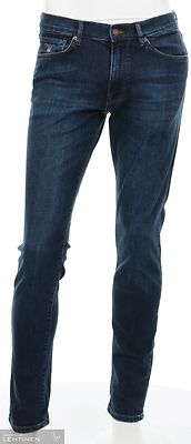 Gant tummansiniset slim fit farkut