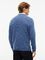 Tommy Hilfiger sininen villaneulepusero