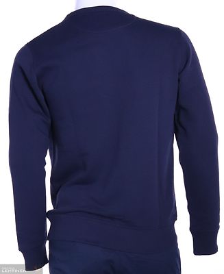 Gant tummansininen collegepusero