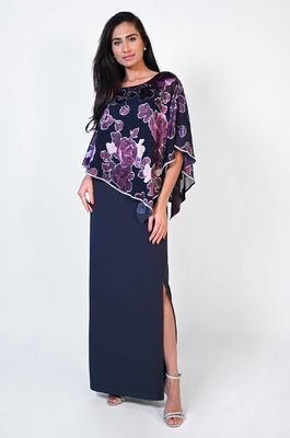 Frank lyman pitkä juhlamekko