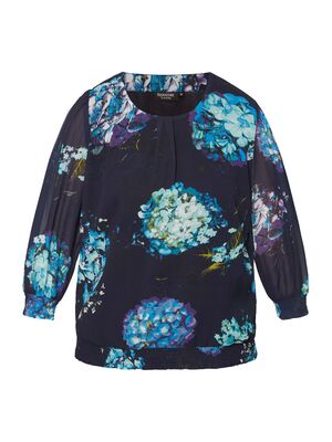 Signature väljästi istuva sifonkipusero