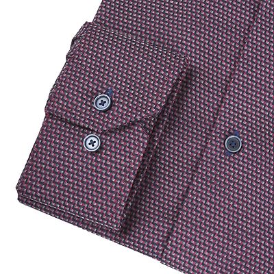 Petrifun pitkähihainen kauluspaita normaali B-mitoitus