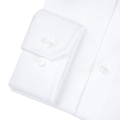 Petrifun valkoinen paita wash, hang & wear C-malli