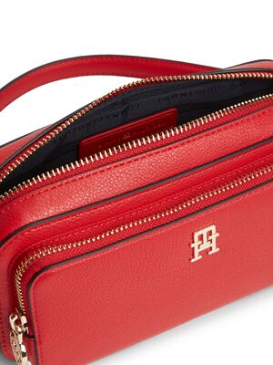 Tommy Hilfiger punainen käsilaukku