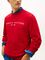 Tommy Hilfiger punainen college pusero