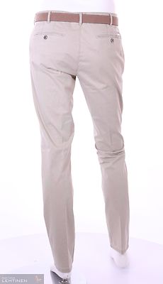 Meyer vaaleat puuvillahousut