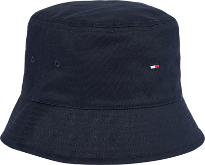 Tommy Hilfigerin tummansininen unisex hattu