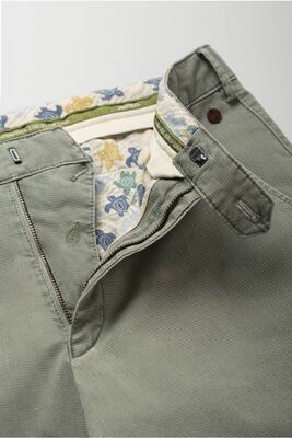 Meyer oliivinvihreät chinot