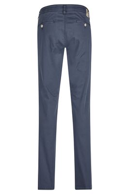 Club of Comfort Marvin siniharmaat puuvillahousut