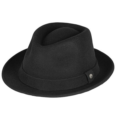 Salon Lakkitehtaan miesten hattu