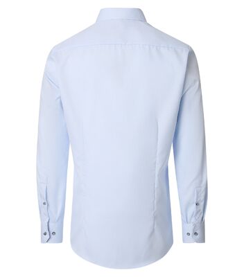 Venti vaaleansininen modern fit kauluspaita