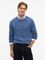 Tommy Hilfiger sininen villaneulepusero