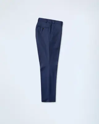 Turo siniset modern fit puvunhousut