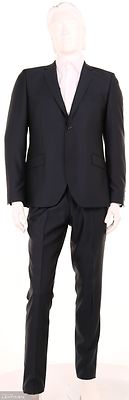 Kaleva tummansininen puku