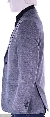 Common sense sinikirjava irtotakki