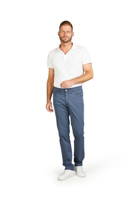 Club Comfort sininen puuvillahousu