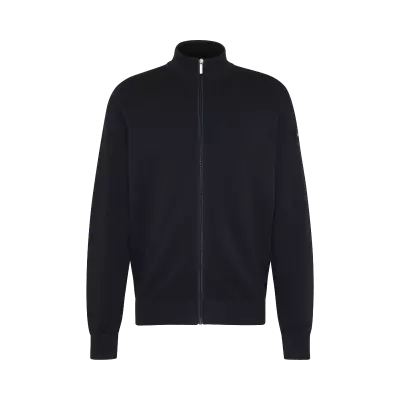 Bugatti tummansininen neuletakki