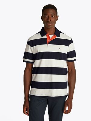 Tommy Hilfiger raidallinen pikeepaita