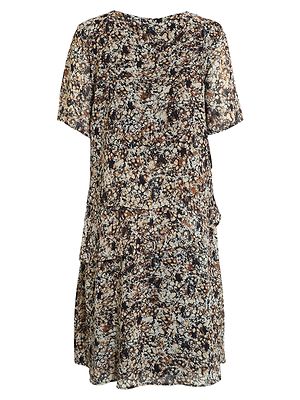 Signature  kuviollinen mekko