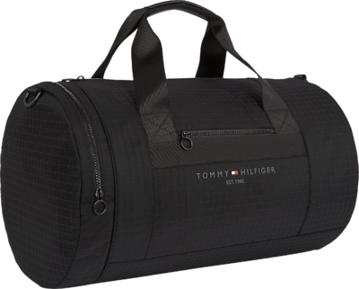 Tommy Hilfiger musta tukeva laukku