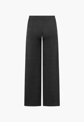 Laurie Donna Loose ruudullinen jersey housu