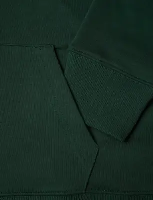 Gant vihreä collegetakki pystykauluksella