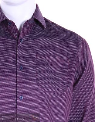 Petrifun pitkähihainen kauluspaita normaali B-mitoitus