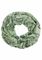 Lasessor vihreä silkki tuubi huivi