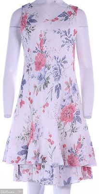 Lea H.n painokuvioinen kesämekko