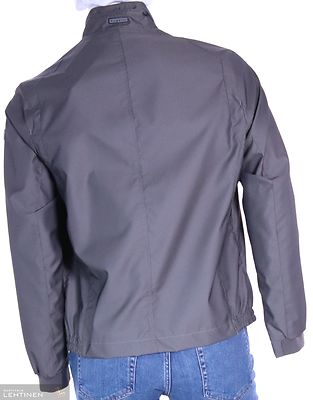 Bugatin beigenvärinen puolivuorellinen pusakka